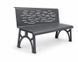 Металева лавка Urban &mdash; 180 см SEV-BENCH фото