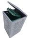Металевий захисний бокс для сміттєвих контейнерів SEV-BIN-BOX фото 3